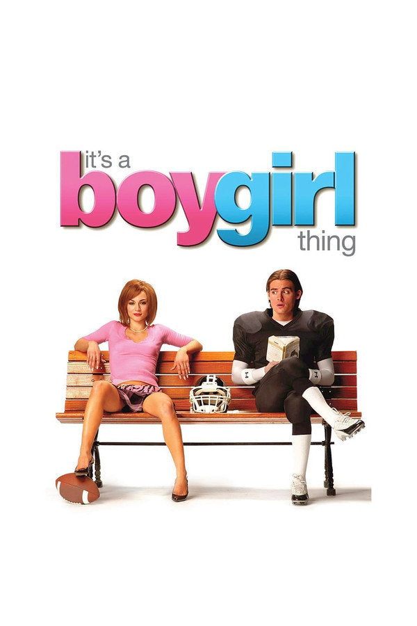 It's a Boy Girl Thing (2006) - Premium Movie Poster