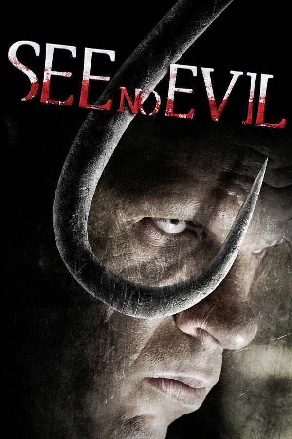 See No Evil (2006) - Premium Movie Poster