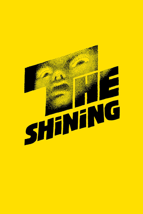 The Shining (1980) - Premium Movie Poster