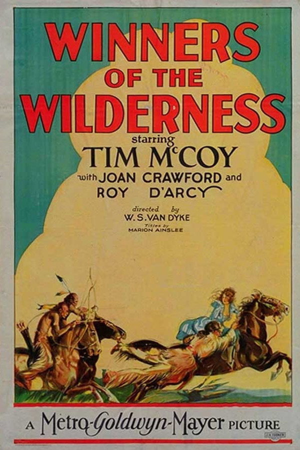 Winners of the Wilderness (1927) - Premium Movie Poster