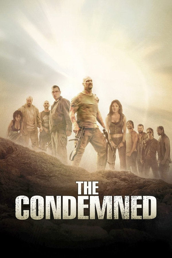 The Condemned (2007) - Premium Movie Poster