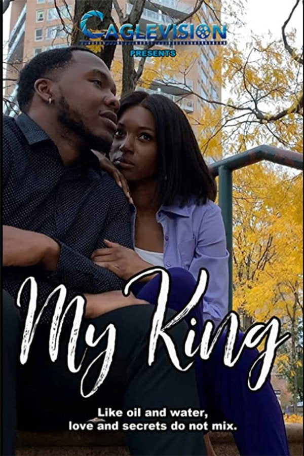 My King (2016) - Premium Movie Poster