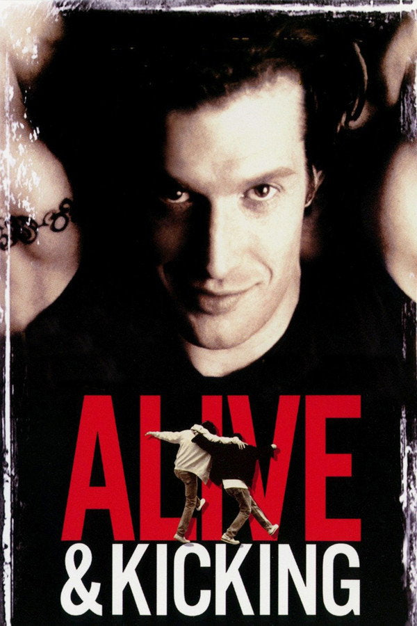 Alive and Kicking (1997) - Premium Movie Poster