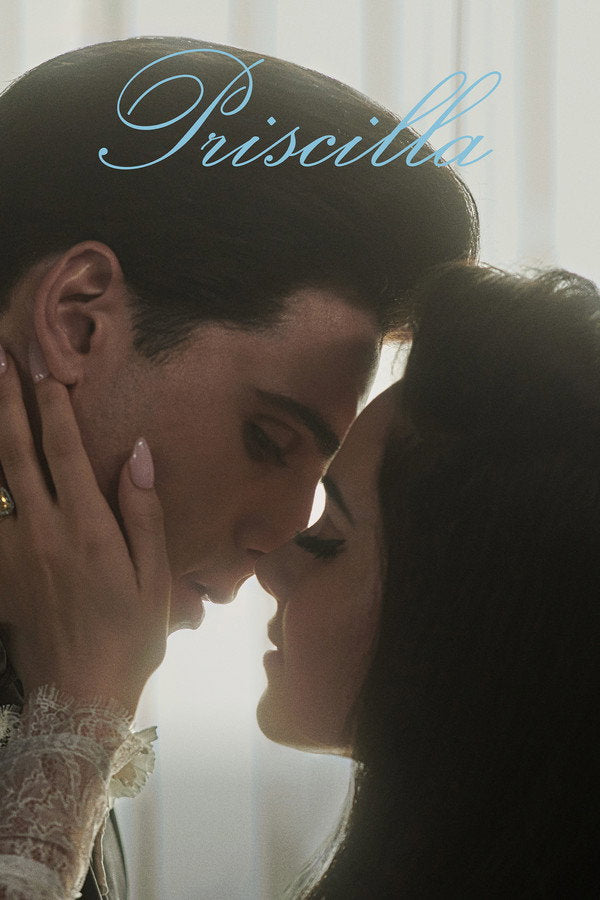 Priscilla (2023) - Premium Movie Poster