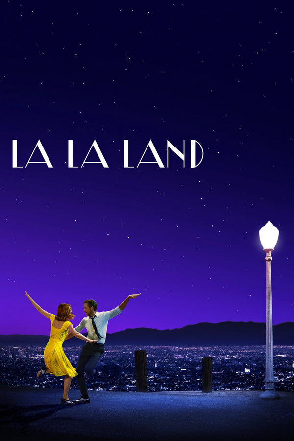 La La Land (2016) - Premium Movie Poster