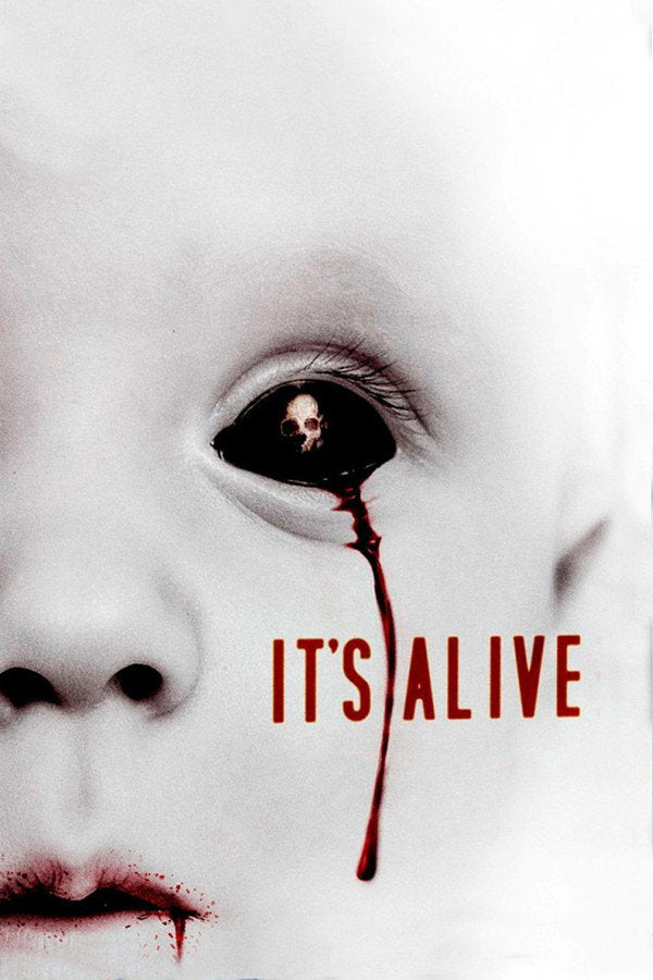 It's Alive (1974) - Premium Movie Poster