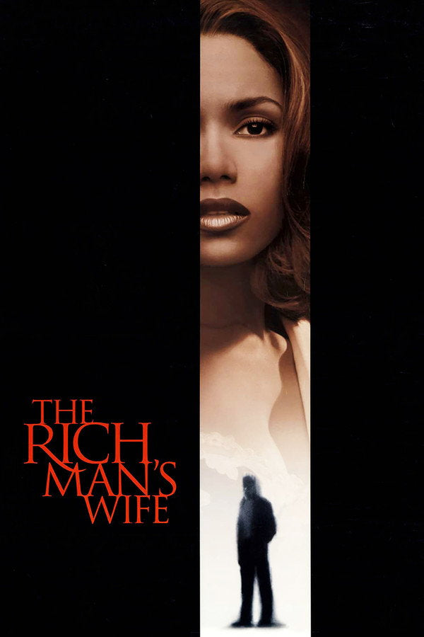 The Rich Man's Wife (1996) - Premium Movie Poster