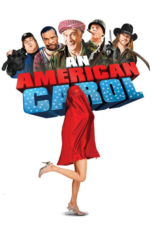 An American Carol (2008) - Premium Movie Poster