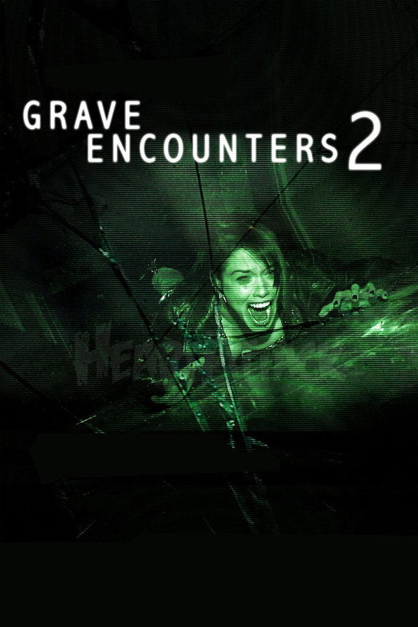 Grave Encounters 2 (2012) - Premium Movie Poster