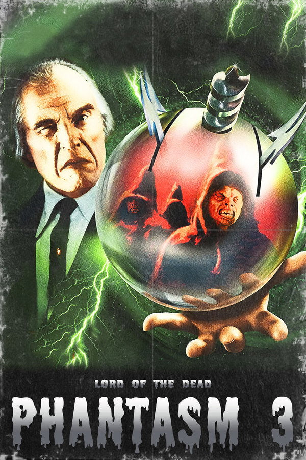 Phantasm III: Lord of the Dead (1994) - Premium Movie Poster