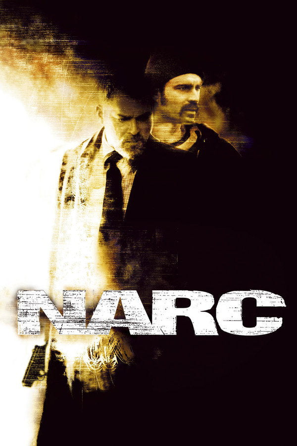 Narc (2003) - Premium Movie Poster