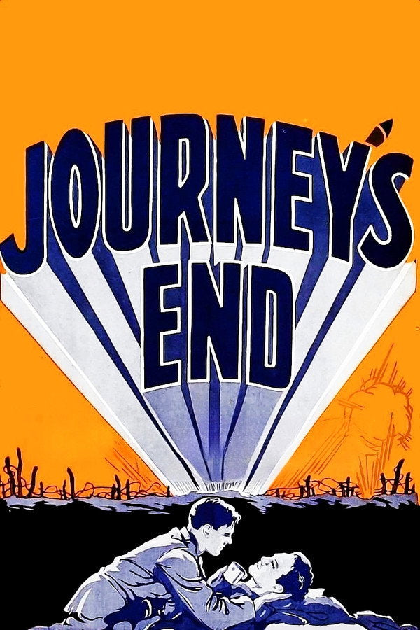 Journey's End (2018) - Premium Movie Poster