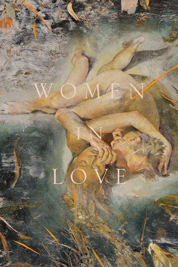 Women in Love (1970) - Premium Movie Poster