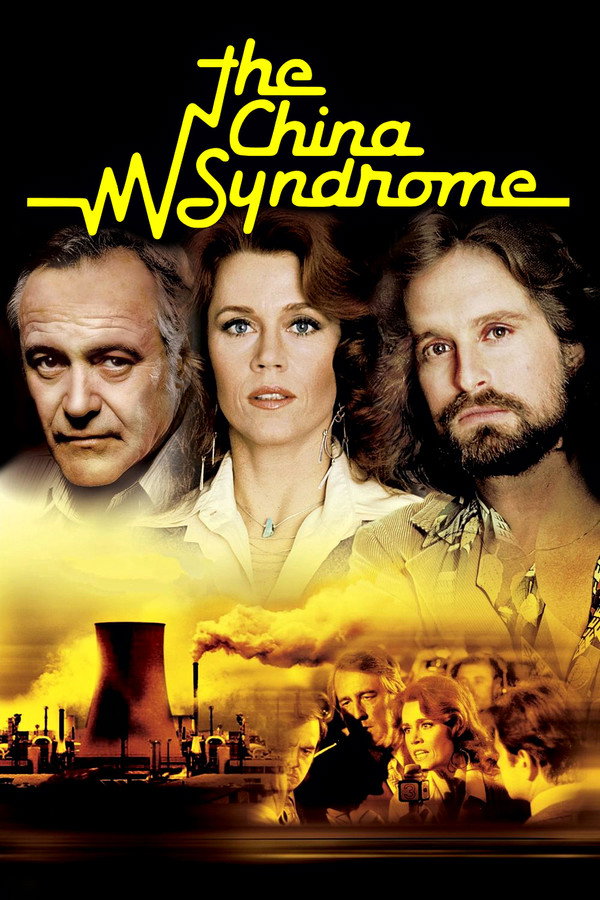 The China Syndrome (1979) - Premium Movie Poster