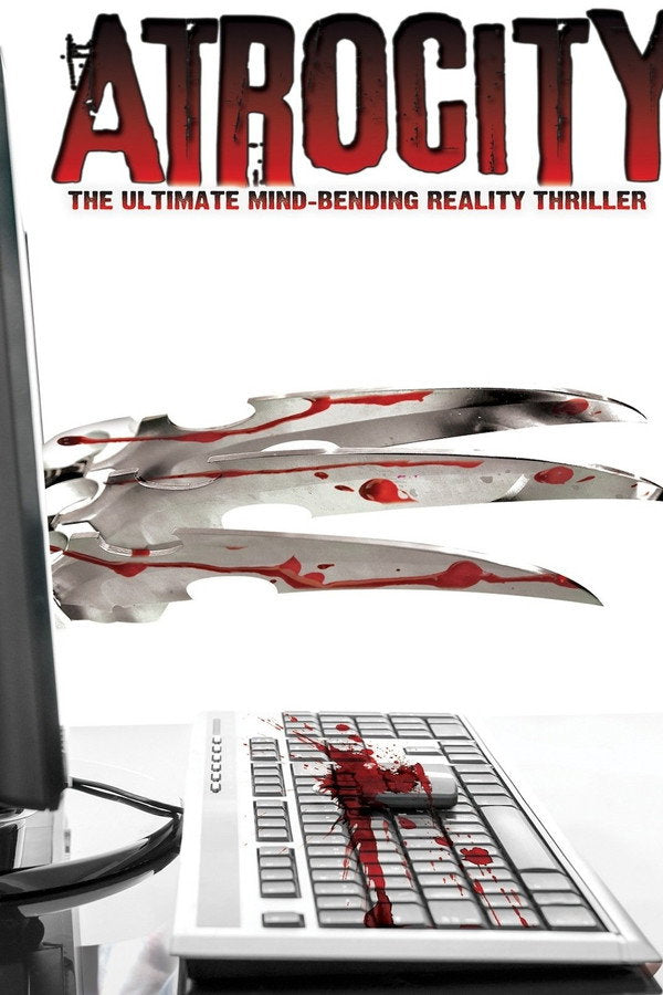 Atrocity (2014) - Premium Movie Poster