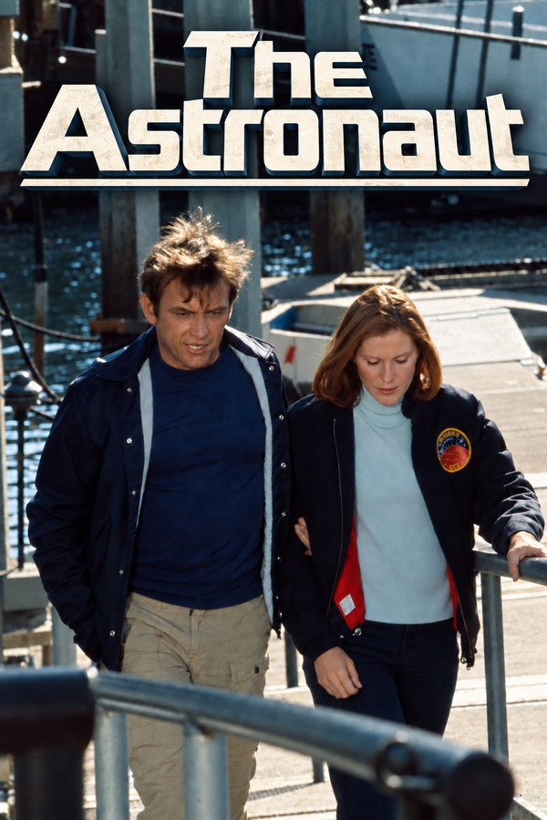 The Astronaut (2025) - Premium Movie Poster