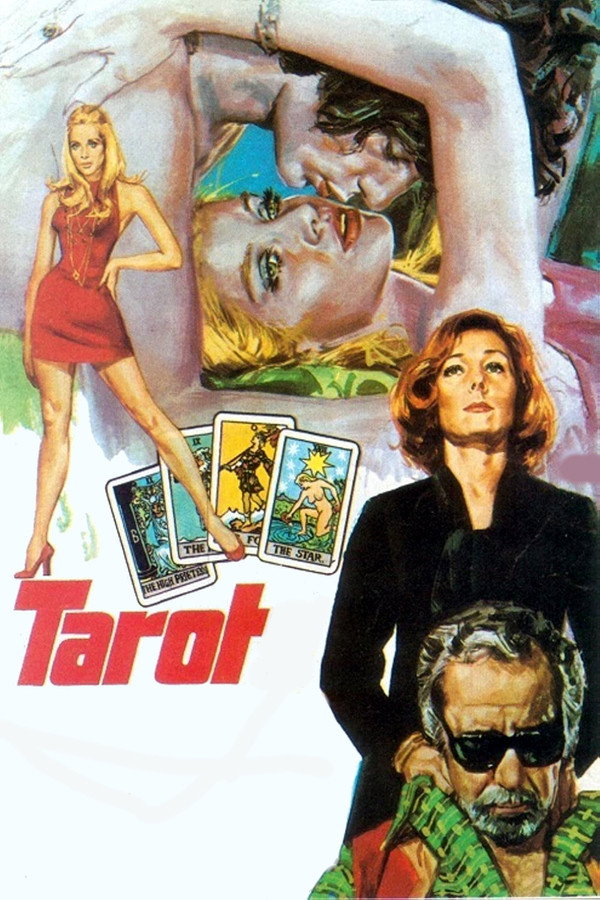 Tarot (2024) - Premium Movie Poster