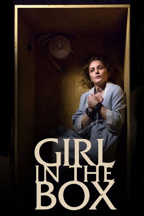 Girl in the Box (2016) - Premium Movie Poster