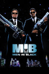 Men in Black (1997) - Premium Movie Poster