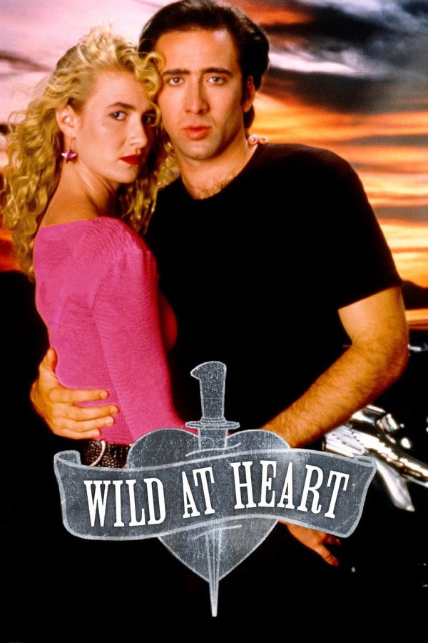 Wild at Heart (1990) - Premium Movie Poster