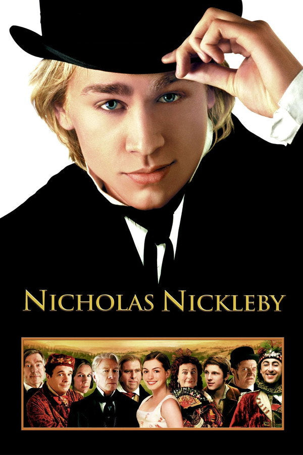 Nicholas Nickleby (2003) - Premium Movie Poster