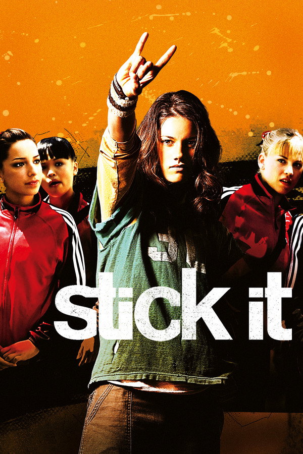 Stick It (2006) - Premium Movie Poster
