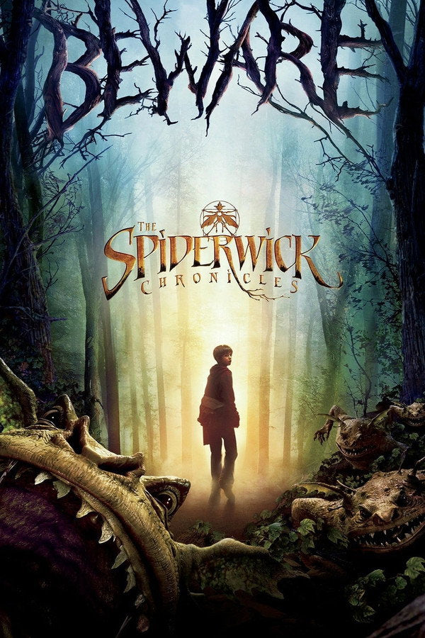 The Spiderwick Chronicles (2008) - Premium Movie Poster