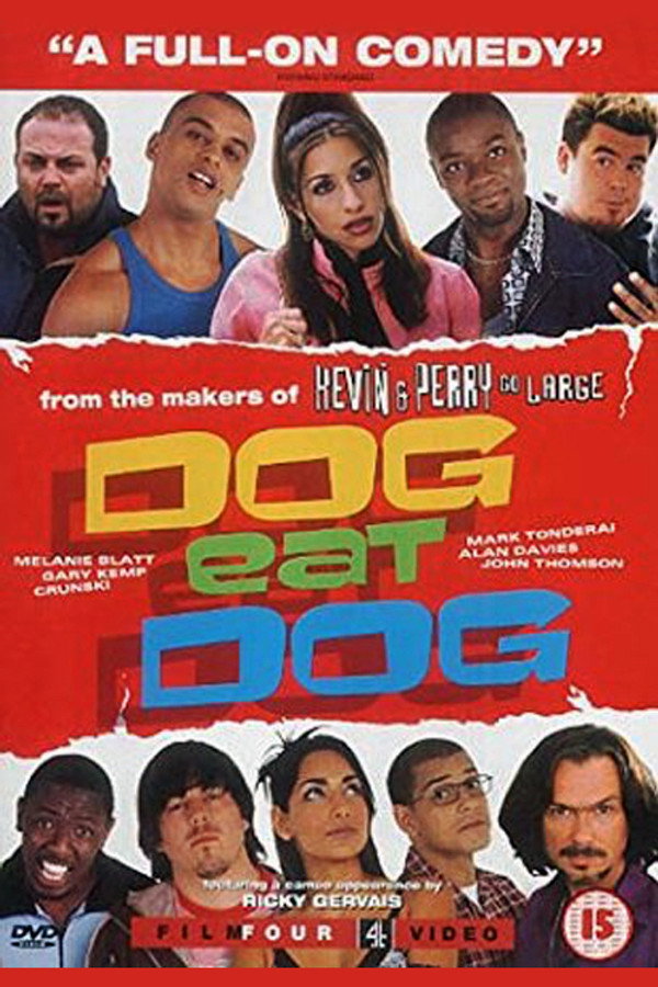 Dog Eat Dog (2016) - Premium Movie Poster