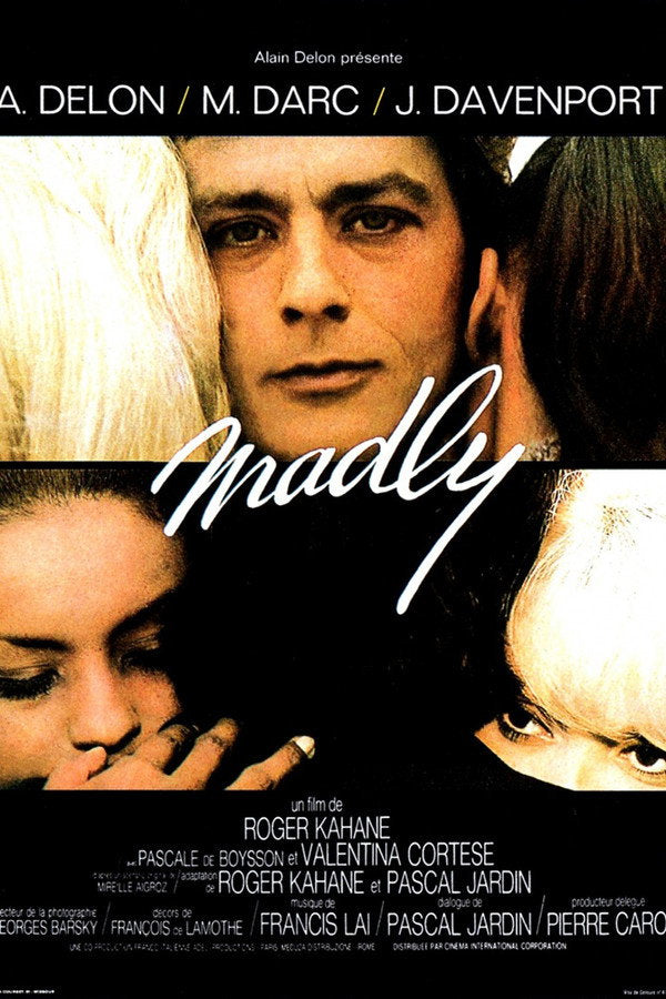 Madly (2025) - Premium Movie Poster