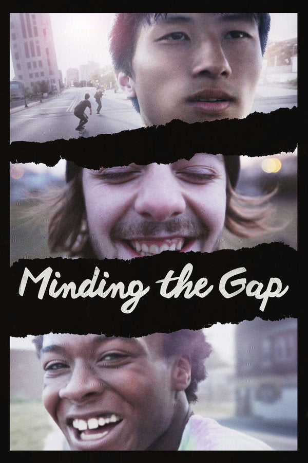 Minding the Gap (2018) - Premium Movie Poster