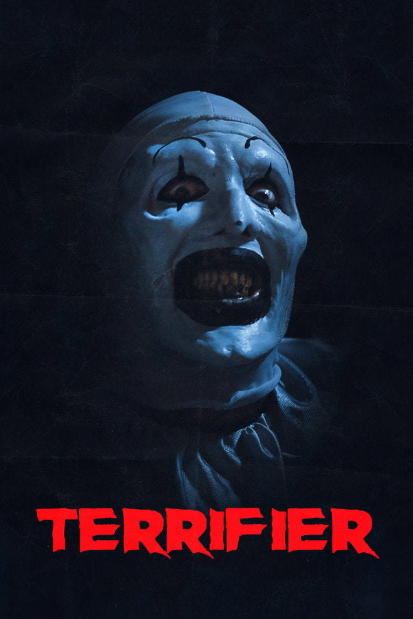 Terrifier (2018) - Premium Movie Poster
