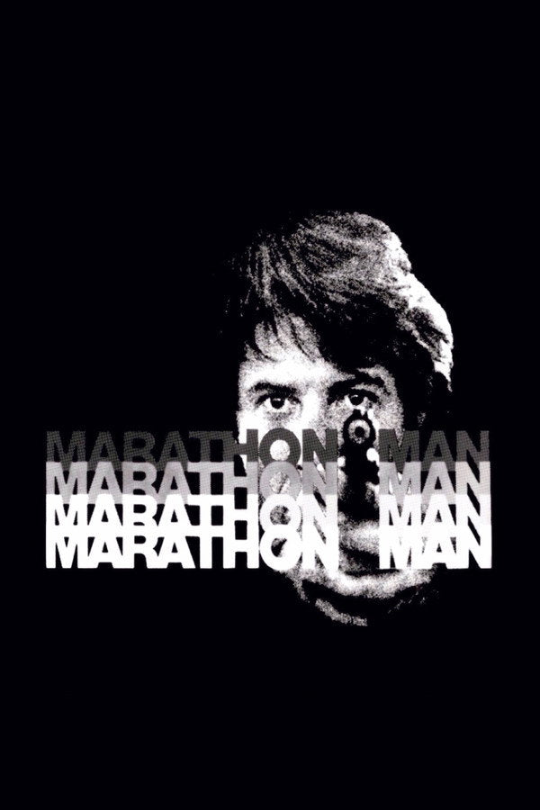 Marathon Man (1976) - Premium Movie Poster