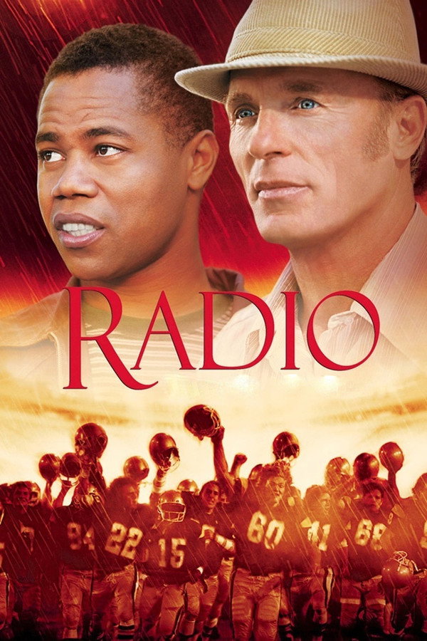 Radio (2003) - Premium Movie Poster