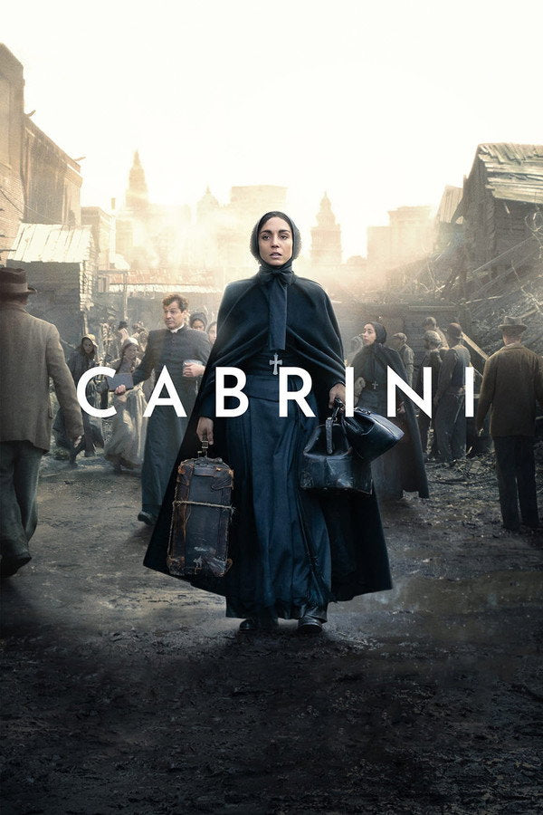 Cabrini (2024) - Premium Movie Poster