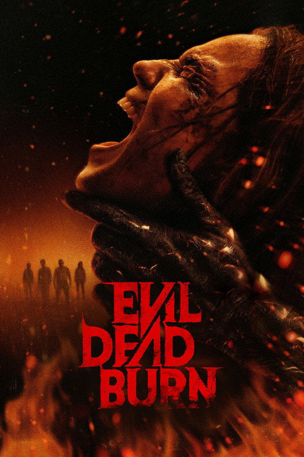 Evil Dead Burn (2026) - Premium Movie Poster
