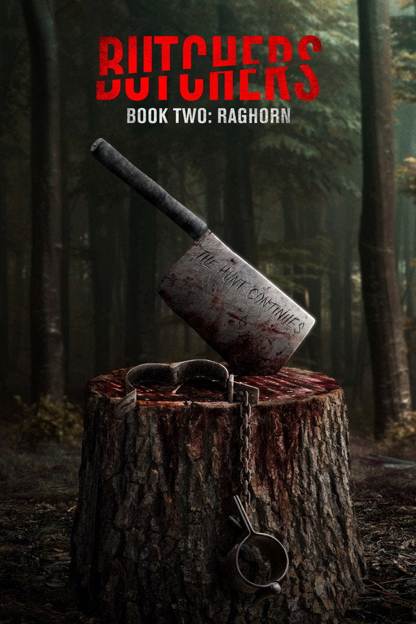 Butchers Book Two: Raghorn (2024) - Premium Movie Poster
