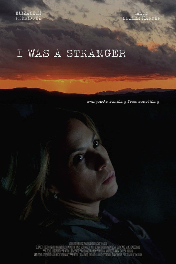 I Was a Stranger (2026) - Premium Movie Poster