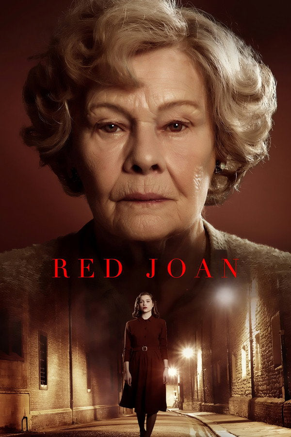 Red Joan (2019) - Premium Movie Poster