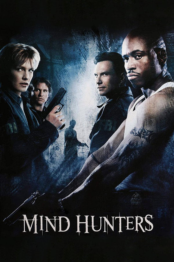 Mindhunters (2005) - Premium Movie Poster
