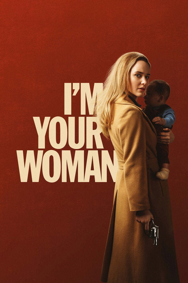 I'm Your Woman (2020) - Premium Movie Poster