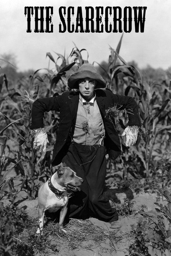 The Scarecrow (2000) - Premium Movie Poster