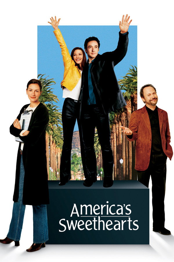 America's Sweethearts (2001) - Premium Movie Poster