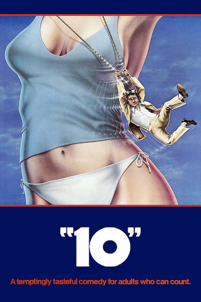 10 (1979) - Premium Movie Poster
