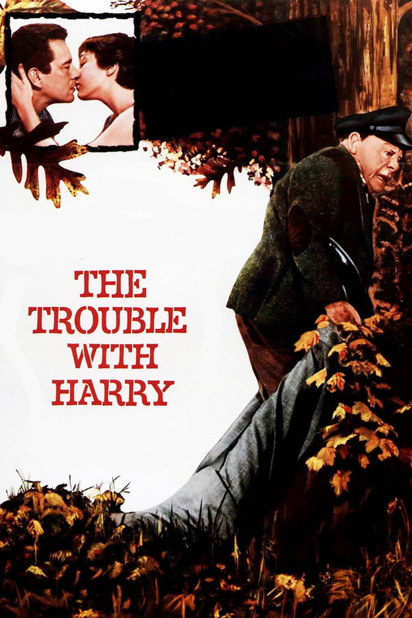 The Trouble with Harry (1955) - Premium Movie Poster