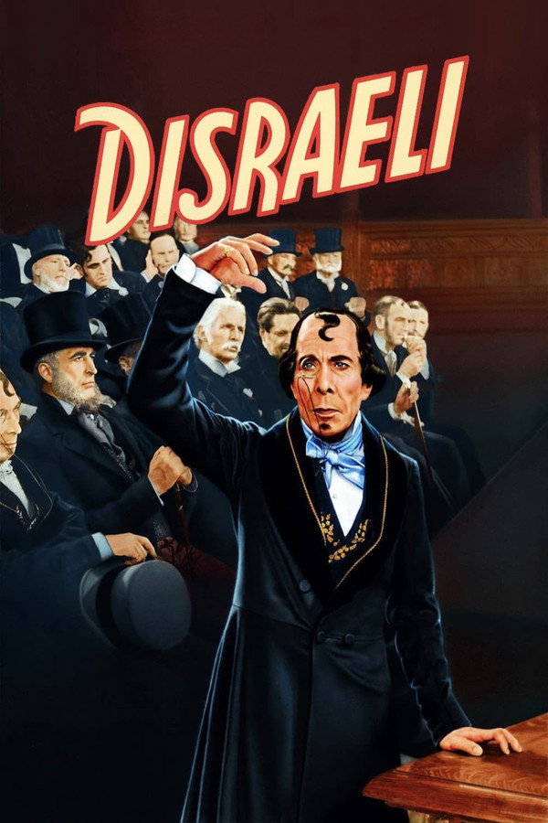 Disraeli (1929) - Premium Movie Poster