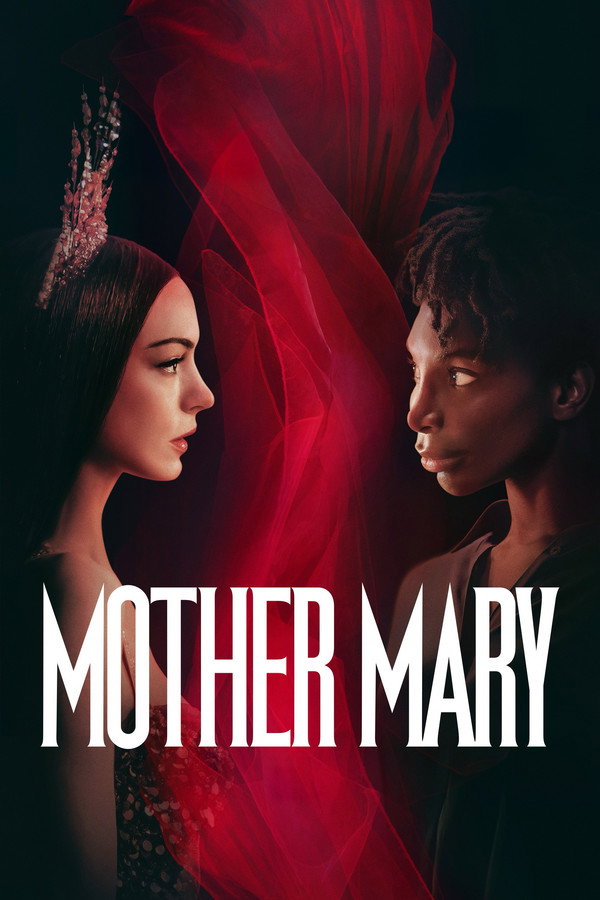 Mother Mary (2026) - Premium Movie Poster