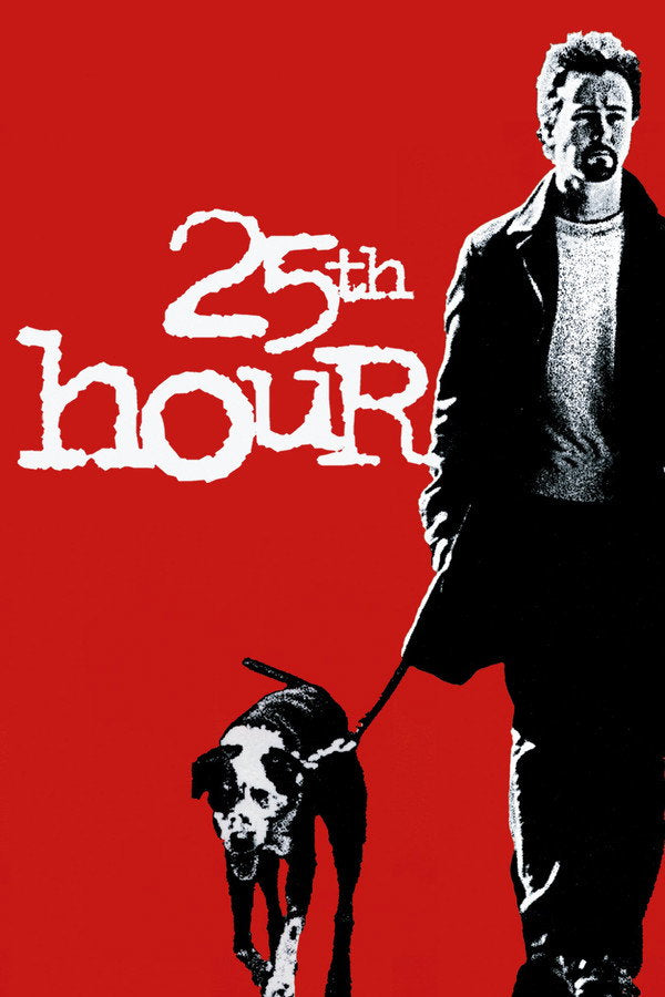 25th Hour (2003) - Premium Movie Poster