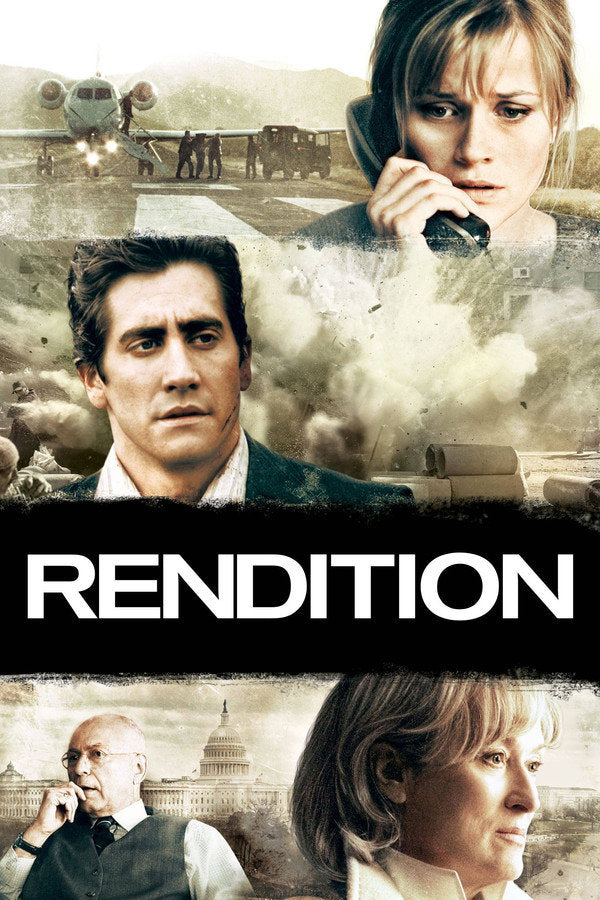 Rendition (2007) - Premium Movie Poster