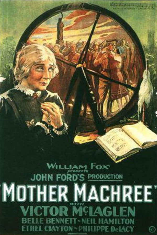 Mother Machree (1927) - Premium Movie Poster