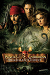 Pirates of the Caribbean: Dead Man's Chest (2006) - Premium Movie Poster